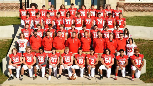 22-23 Varsity football team