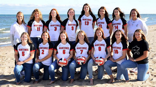 22-23 Varsity Volleyball Team