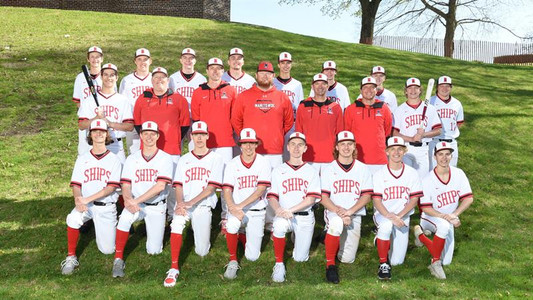 21-22 Varsity Baseball team